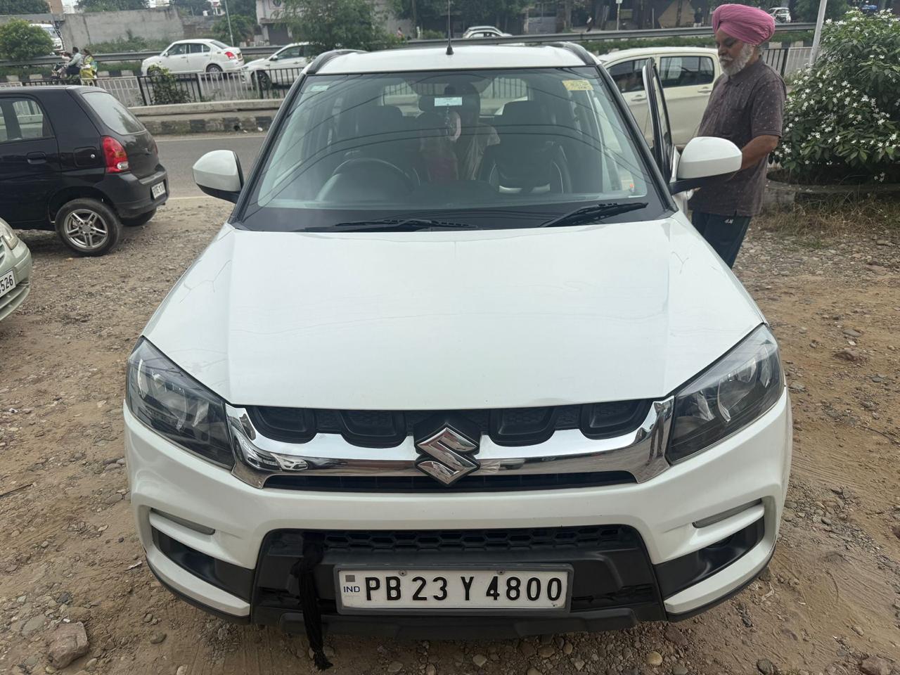 Maruti Suzuki Vitara Brezza(2016-2020) Vdi